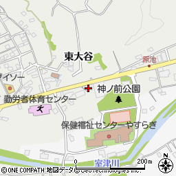 中田自動車周辺の地図
