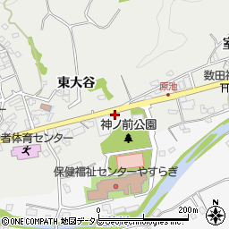 高知県室戸市室津1798周辺の地図