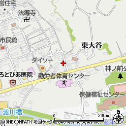 高知県室戸市室津2194周辺の地図