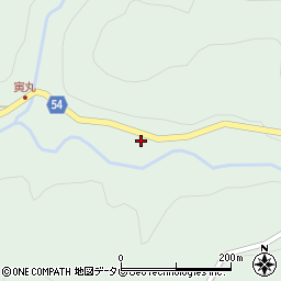 大分県日田市天瀬町馬原3452-1周辺の地図