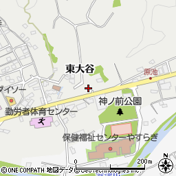 高知県室戸市室津1809周辺の地図