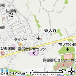 高知県室戸市室津2198周辺の地図