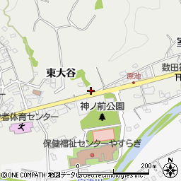高知県室戸市室津1811周辺の地図