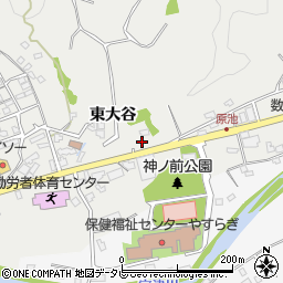 高知県室戸市室津1808周辺の地図