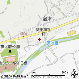 高知県室戸市室津1764周辺の地図