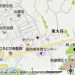 高知県室戸市室津2197周辺の地図