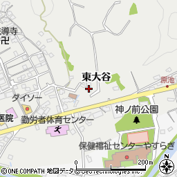 高知県室戸市室津2202周辺の地図