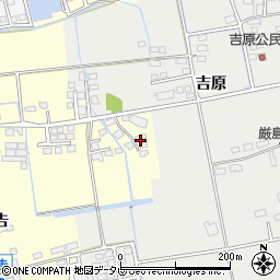 佐賀県小城市本告485周辺の地図