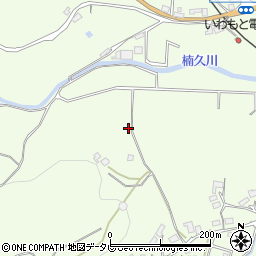 佐賀県伊万里市山代町福川内1090-1周辺の地図