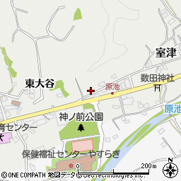 高知県室戸市室津1804周辺の地図