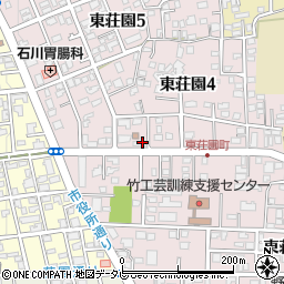 ゴンドウ広美社周辺の地図