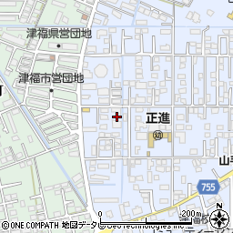 ケアコールセンター江戸くま周辺の地図