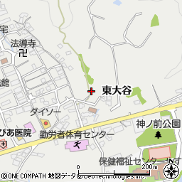 高知県室戸市室津2122周辺の地図