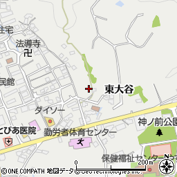 高知県室戸市室津2121周辺の地図