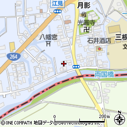 株式会社塩屋商店周辺の地図