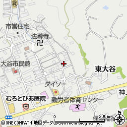 高知県室戸市室津2172周辺の地図