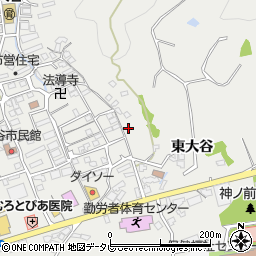 高知県室戸市室津2130周辺の地図