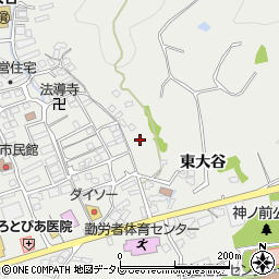 高知県室戸市室津2131周辺の地図