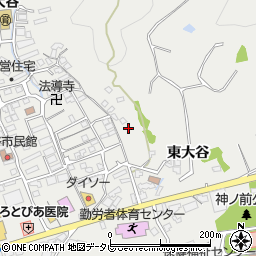 高知県室戸市室津2132周辺の地図