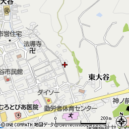 高知県室戸市室津2137周辺の地図