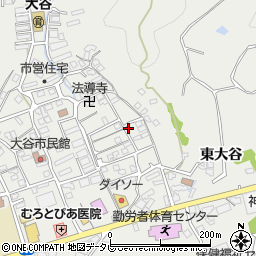 高知県室戸市室津2143周辺の地図