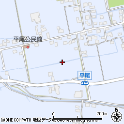 佐賀県佐賀市高木瀬町長瀬周辺の地図