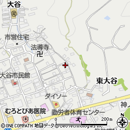 高知県室戸市室津2142周辺の地図