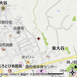 高知県室戸市室津2139周辺の地図