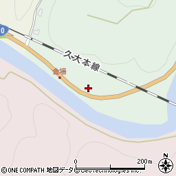 大分県日田市天瀬町馬原717-1周辺の地図