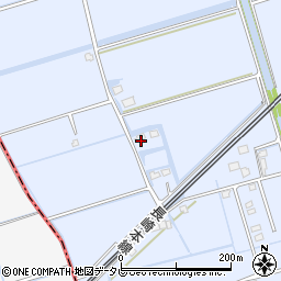 佐賀県神埼市神埼町姉川664周辺の地図