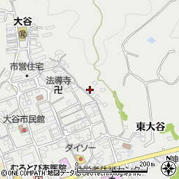 高知県室戸市室津2092周辺の地図