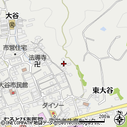 高知県室戸市室津2101周辺の地図