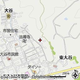 高知県室戸市室津2093周辺の地図