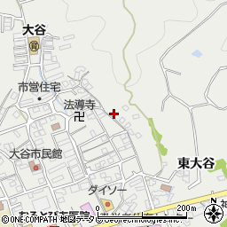 高知県室戸市室津2091周辺の地図