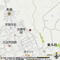 高知県室戸市室津2090周辺の地図