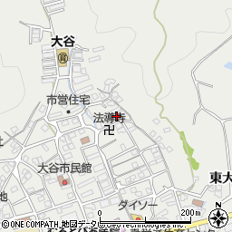 高知県室戸市室津2146周辺の地図