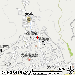 高知県室戸市室津2158周辺の地図