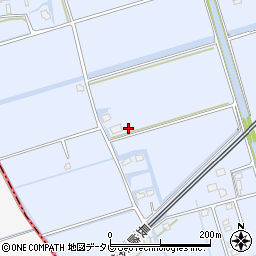 佐賀県神埼市神埼町姉川676-2周辺の地図