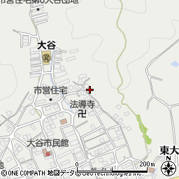 高知県室戸市室津2078周辺の地図