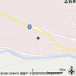 長崎県松浦市志佐町田ノ平免91周辺の地図