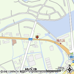 デイリーヤマザキ伊万里山代店周辺の地図