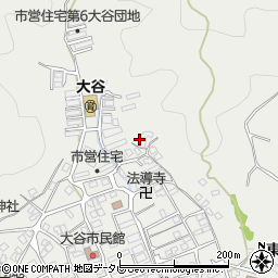 高知県室戸市室津2067周辺の地図
