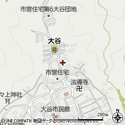 高知県室戸市室津2154周辺の地図