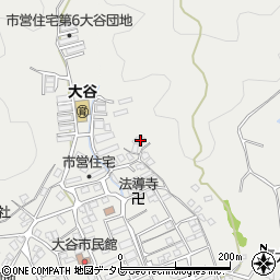 高知県室戸市室津2066周辺の地図