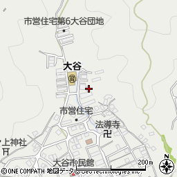 高知県室戸市室津2059周辺の地図