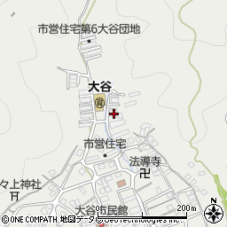 高知県室戸市室津2058周辺の地図