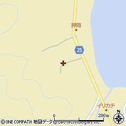 高知県高岡郡中土佐町上ノ加江3150周辺の地図