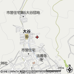 高知県室戸市室津2054周辺の地図