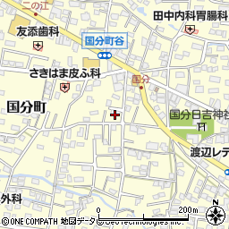 株式会社久栄工業周辺の地図