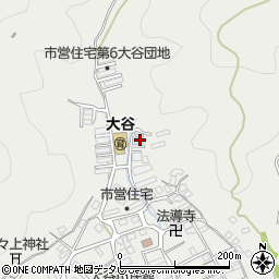 高知県室戸市室津2055周辺の地図